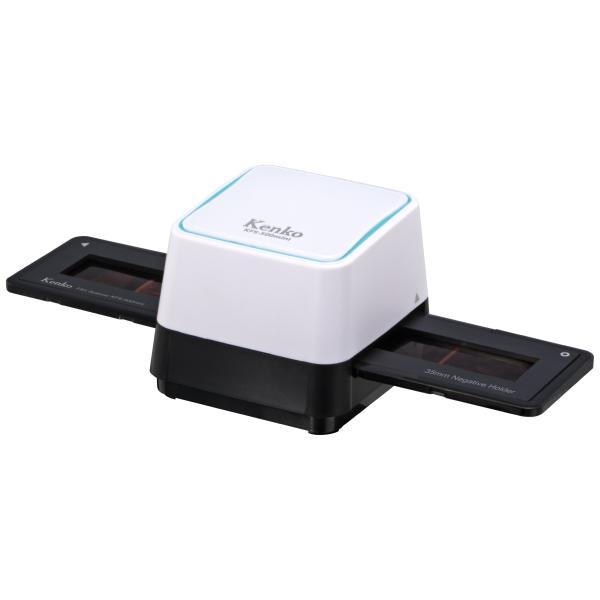（中古品）Kenko カメラ用アクセサリ フィルムスキャナー 513万画素 KFS-500MINI商品写真はサンプル写真となっております。写真の商品が届くわけでは御座いません。用途機能として最低限の付属品はお送りいたしますが取扱説明書、リモ...