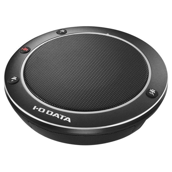 （中古品）アイ・オー・データ USBスピーカーフォン 少人数向け Web会議 Zoom/Teams/Skype/Google Meet対応 コンパクト商品写真はサンプル写真となっております。写真の商品が届くわけでは御座いません。用途機能とし...