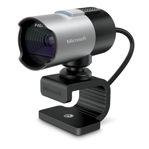 （中古品）マイクロソフト LifeCam Studio Q2F-00021 : webカメラ 在宅 HD 1080p オートフォーカス Hi-Fi ノ商品写真はサンプル写真となっております。写真の商品が届くわけでは御座いません。用途機能とし...