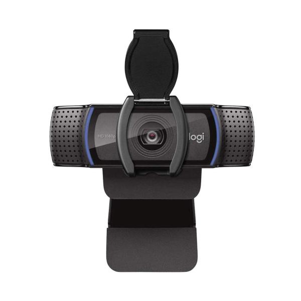 （中古品）Logitech ウェブカメラ C920S HD Pro プライバシーシャッター付き - 1080p ストリーミングワイドスクリーンビデオカ商品写真はサンプル写真となっております。写真の商品が届くわけでは御座いません。用途機能とし...
