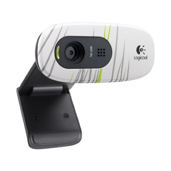 （中古品）LOGICOOL クリエイティビィティ コレクション HDウェブカム HD720p動画対応 C270BG商品写真はサンプル写真となっております。写真の商品が届くわけでは御座いません。用途機能として最低限の付属品はお送りいたしますが...