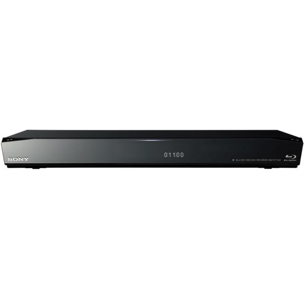 SONY 1TB 3チューナー ブルーレイレコーダー BDZ-ET1100 : ぽちっとほ