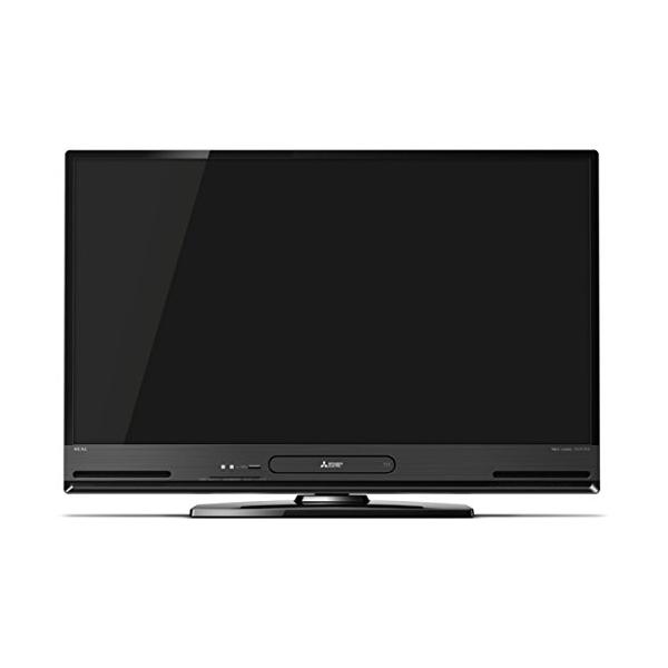 三菱電機 40V型フルハイビジョン液晶テレビ ブルーレイレコーダー REAL