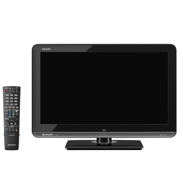 （中古品）シャープ 19V型 ハイビジョン 液晶テレビ ブラック AQUOS LC-19K3-B商品写真はサンプル写真となっております。写真の商品が届くわけでは御座いません。用途機能として最低限の付属品はお送りいたしますが取扱説明書、リモコ...