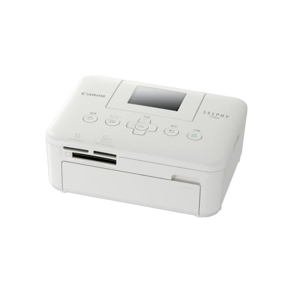 （中古品）旧モデル Canon プリンター SELPHY CP800WH ホワイト商品写真はサンプル写真となっております。写真の商品が届くわけでは御座いません。用途機能として最低限の付属品はお送りいたしますが取扱説明書、リモコン等含まれてい...