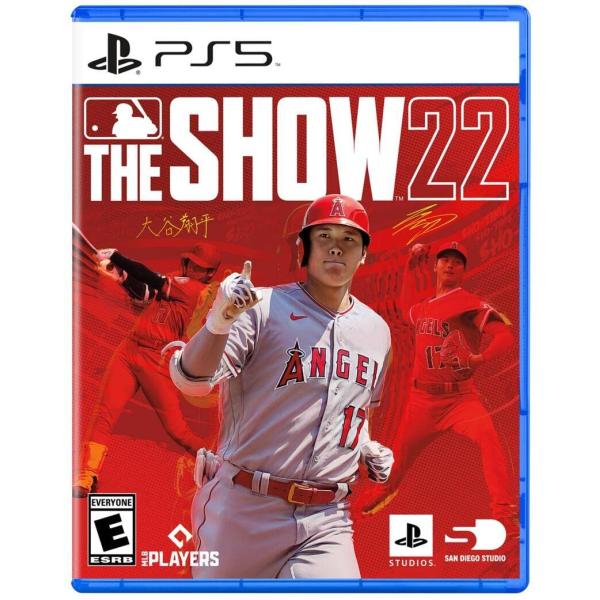 MLB The Show 22(輸入版:北米)- PS5