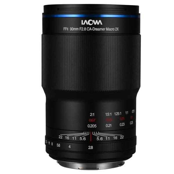 LAOWA Venus 90mm f/2.8 2X ウルトラマクロAPOレンズ Lマウント用