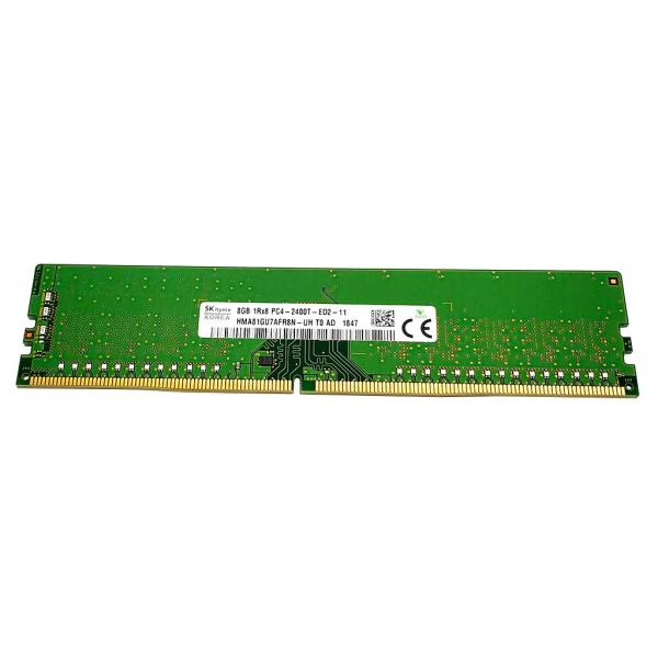 Hynix HMA81GU7AFR8N-UH 8GB DDR4-2400 ECC UDIMM : ぽちっとほわっと