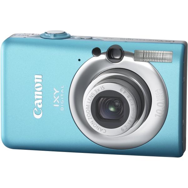 Canon デジタルカメラ IXY DIGITAL (イクシ) 110 IS ブルー IXYD110IS