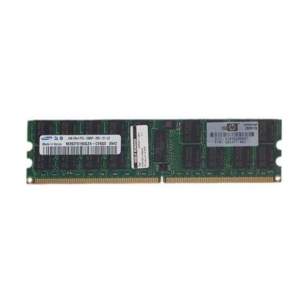 （中古品）Samsung m393t5160qza-ce6q0 pc2 ? 5300p ddr2 667 4 GB ECC REG 2rx4 ( fo商品写真はサンプル写真となっております。写真の商品が届くわけでは御座いません。用途機能とし...