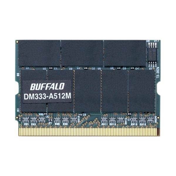 （中古品）BUFFALO DM333-A512M商品写真はサンプル写真となっております。写真の商品が届くわけでは御座いません。用途機能として最低限の付属品はお送りいたしますが取扱説明書、リモコン等含まれていない場合もございます。＊写真に対し...