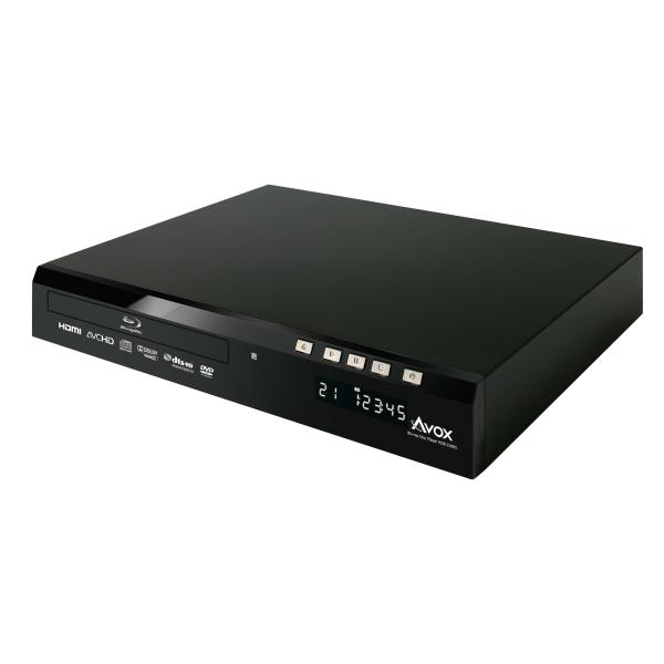 C-MEX AVOX ブルーレイディスクプレーヤー HBD-2280S : ぽちっとほわっ