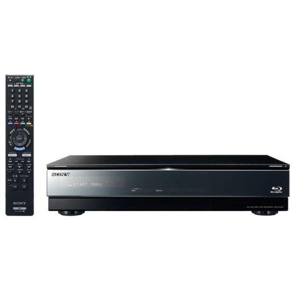 SONY 2TB 2チューナー ブルーレイレコーダー BDZ-EX200 : ぽちっとほ
