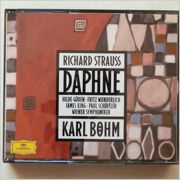 （中古品）Strauss: Daphne商品写真はサンプル写真となっております。写真の商品が届くわけでは御座いません。用途機能として最低限の付属品はお送りいたしますが取扱説明書、リモコン等含まれていない場合もございます。＊写真に対し付属品の...