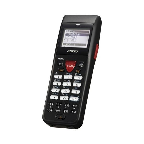 デンソーウェーブ BHT-900シリーズ ハンディターミナル 小型・軽量モデル BHT-904B 16MB