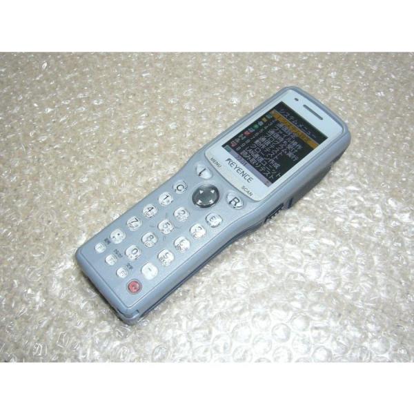 （中古品）BT-1000B ハンディーターミナル商品写真はサンプル写真となっております。写真の商品が届くわけでは御座いません。用途機能として最低限の付属品はお送りいたしますが取扱説明書、リモコン等含まれていない場合もございます。＊写真に対し...