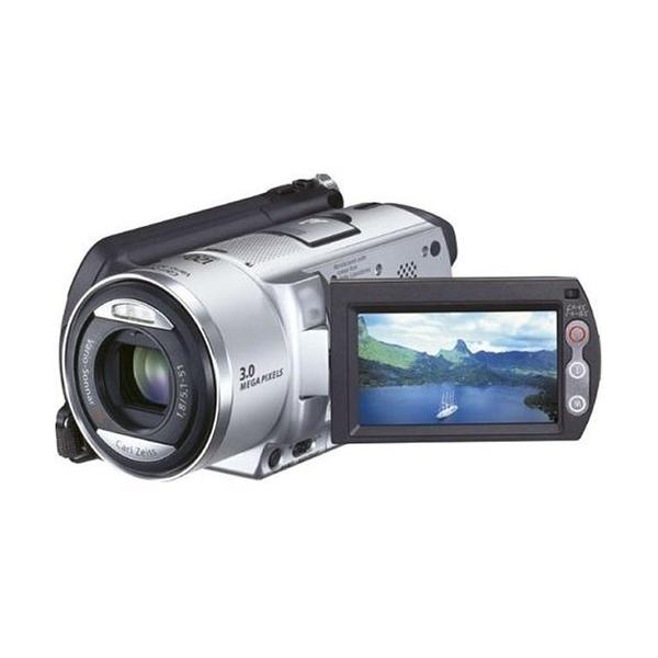 SONY HDD30GB搭載 デジタルビデオカメラ DCR-SR100 : ぽちっとほわっと