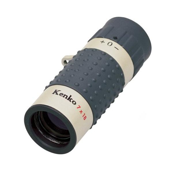 （中古品）Kenko 単眼鏡 7倍 7X18商品写真はサンプル写真となっております。写真の商品が届くわけでは御座いません。用途機能として最低限の付属品はお送りいたしますが取扱説明書、リモコン等含まれていない場合もございます。＊写真に対し付属...