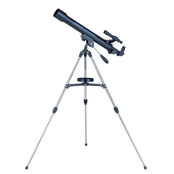 （中古品）Vixen 天体望遠鏡 スペースアロー経緯台シリーズ スペースアロー50M 3275-08商品写真はサンプル写真となっております。写真の商品が届くわけでは御座いません。用途機能として最低限の付属品はお送りいたしますが取扱説明書、リ...