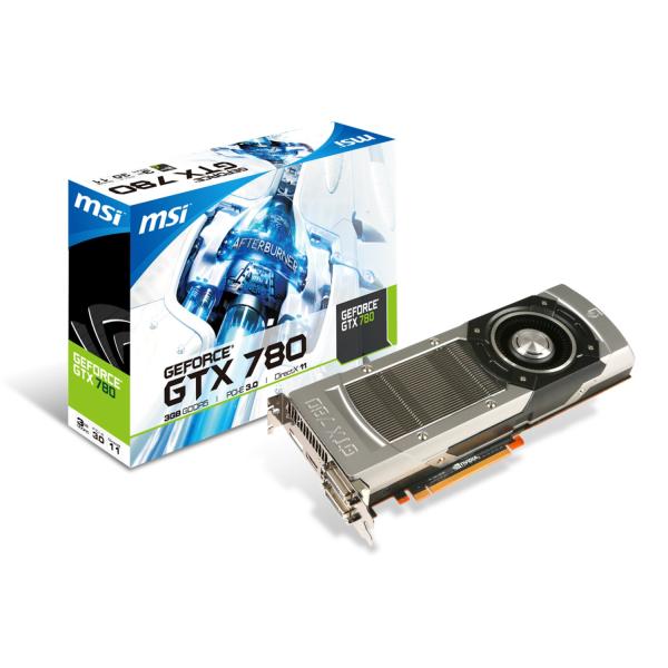 （中古品）MSI N780-3GD5 NVIDIA Geforce GTX 780搭載グラフィックスボード BIOHAZARD6ダウンロードクーポン添商品写真はサンプル写真となっております。写真の商品が届くわけでは御座いません。用途機能とし...