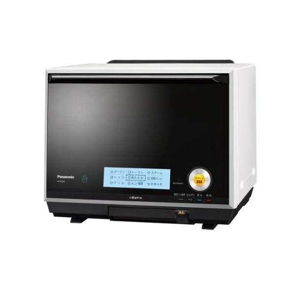パナソニック スチームオーブンレンジ NE-R3500-W : ぽちっとほわっと