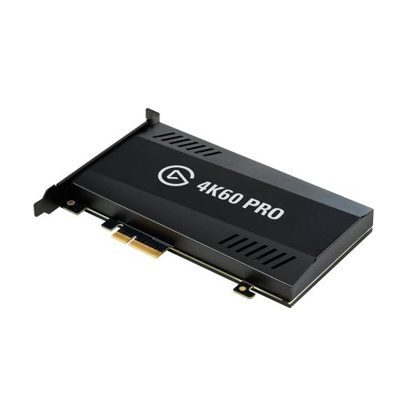 （中古品）Elgato Game Capture 4K60 Pro - 4Kでゲームをキャプチャー PS4 Pro,Xbox OneX gamepla商品写真はサンプル写真となっております。写真の商品が届くわけでは御座いません。用途機能とし...