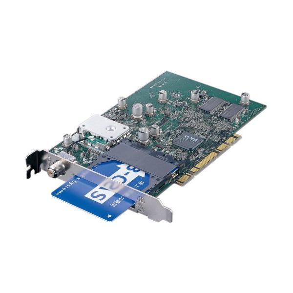 （中古品）BUFFALO PCIバス用 地デジチューナ DT-H50/PCI商品写真はサンプル写真となっております。写真の商品が届くわけでは御座いません。用途機能として最低限の付属品はお送りいたしますが取扱説明書、リモコン等含まれていない場...