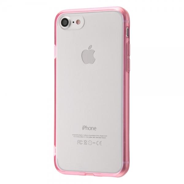 スマホケース Iphone Se 第3世代 Se 第2世代 8 7 ハイブリッドケース ピンク アイフォン グローバルセレクション Yahoo 店 通販 Yahoo ショッピング