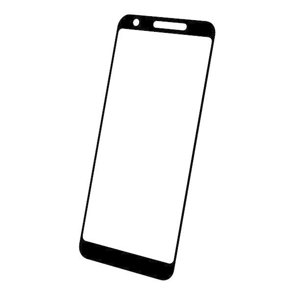 スマホ保護フィルム Google Pixel 3a ガラスフィルム 防埃 3d 10h 全面保護 光沢 Bk グローバルセレクション Yahoo 店 通販 Yahoo ショッピング