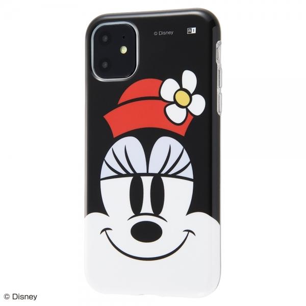スマホケース Iphone用ケース Iphone 11 Tpuソフトケース クローズアップ ミニー アイフォン グローバルセレクション Yahoo 店 通販 Yahoo ショッピング