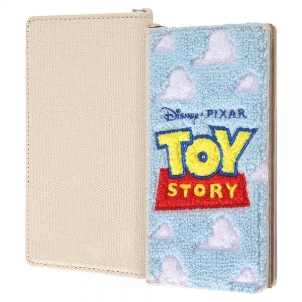 スマホケース 全機種対応 ディズニー 汎用手帳型ケース刺繍 トイ ストーリー ロゴ グローバルセレクション Yahoo 店 通販 Yahoo ショッピング