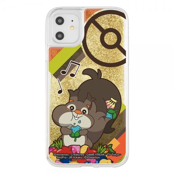 スマホケース Iphone用ケース Iphone 11 Xr ラメ グリッターケース ポケットモンスター シリーズ04 アイフォン グローバルセレクション Yahoo 店 通販 Yahoo ショッピング