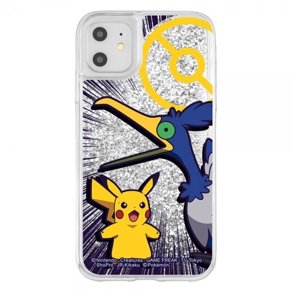 スマホケース Iphone用ケース Iphone 11 Xr ラメ グリッターケース ポケットモンスター シリーズ06 アイフォン グローバルセレクション Yahoo 店 通販 Yahoo ショッピング