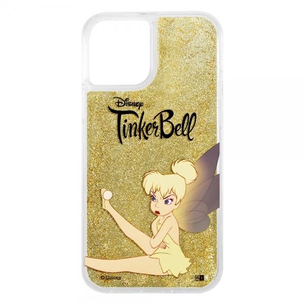 スマホケース Iphone用ケース Iphone 12 Pro 12 ディズニー ラメ グリッターケース ティンカー ベル Sit アイフォン グローバルセレクション Yahoo 店 通販 Yahoo ショッピング