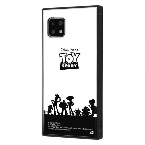スマホケース Aquos Sense4 Sh 41a ディズニー 耐衝撃kaku トイ ストーリー シルエット アクオス グローバルセレクション Yahoo 店 通販 Yahoo ショッピング