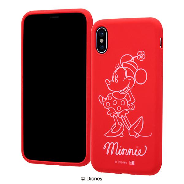 スマホケース Iphone用ケース Iphone Xs X ディズニー シリコンケース カーヴィング Mn アイフォン グローバルセレクション Yahoo 店 通販 Yahoo ショッピング