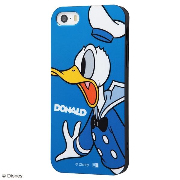 スマホケース Iphone用ケース Iphone Se 5s 5 ディズニーキャラクター Tpuソフトケースcolorap ドナルド アイフォン グローバルセレクション Yahoo 店 通販 Yahoo ショッピング