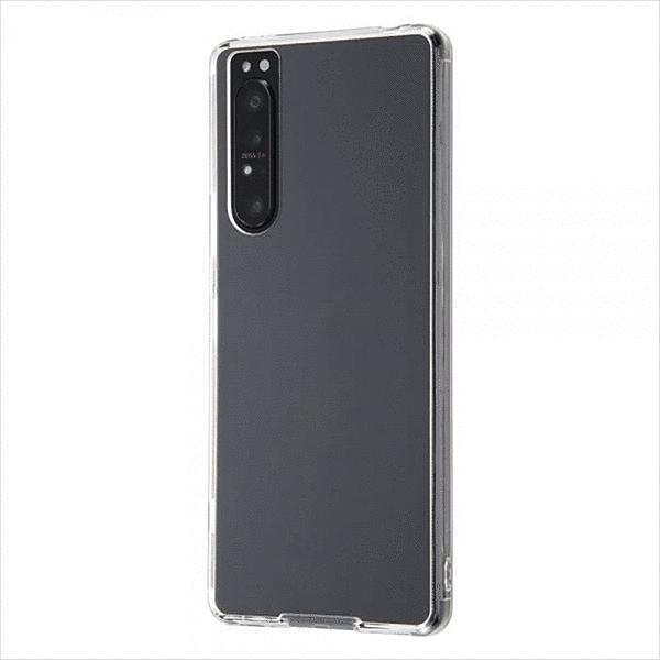スマホケース アンドロイドスマホ用ケース Xperia 1 Ii Sog01 1 Ii So 51a ハイブリッドケ ス クリア エクスペリア グローバルセレクション Yahoo 店 通販 Yahoo ショッピング