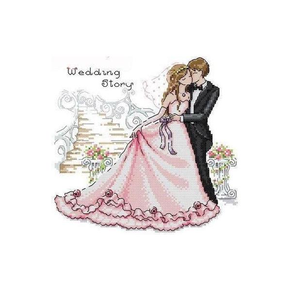 NXXeb`hJLbg DMC  wedding story