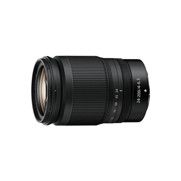 Nikon 高倍率ズームレンズ NIKKOR Z 24-200mm f/4-6.3 VR Z