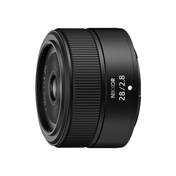 Nikon 交換レンズ NIKKOR Z 28mm f/2.8 Zマウント ミラーレス一眼 単焦点 ニコン ブラック