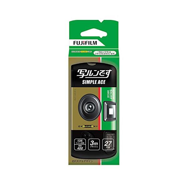 富士フイルム 写ルンです シンプルエース SP FL27×10点 富士フイルム 写ルンです シンプルエース SP FL27×10点