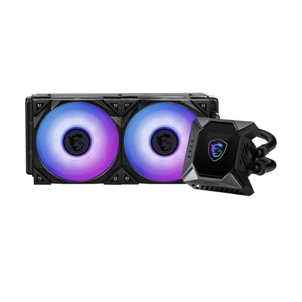 MSI MPG CORELIQUID K240 V2 簡易水冷CPUクーラー LGA1700対応