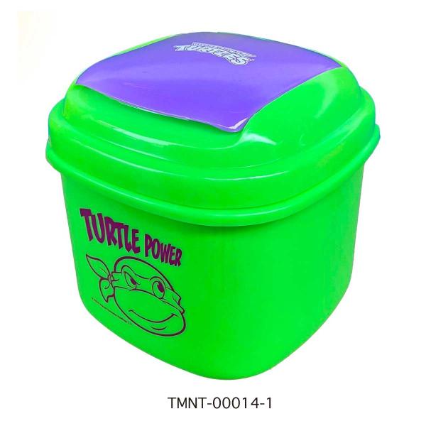 2L DUST BOX タートルズ Teenage Mutant Ninja Turtles 卓上