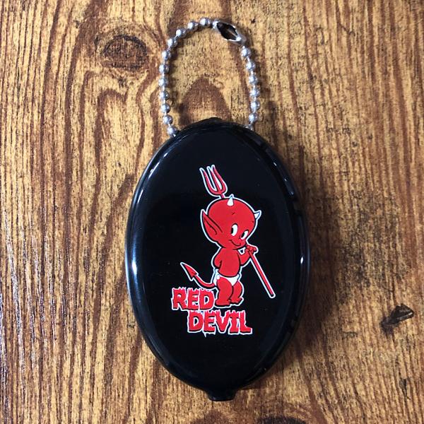 Rubber Coin Case ラバー コインケース ザ リトルデビル アメリカン