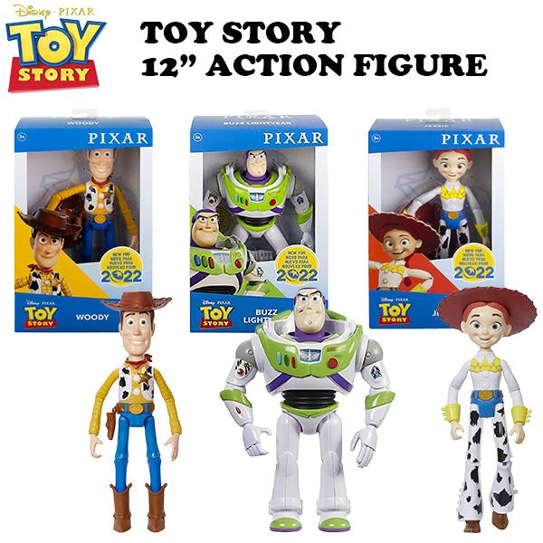 トイストーリー TOY STORY 12インチ ACTION FIGURE フィギュア