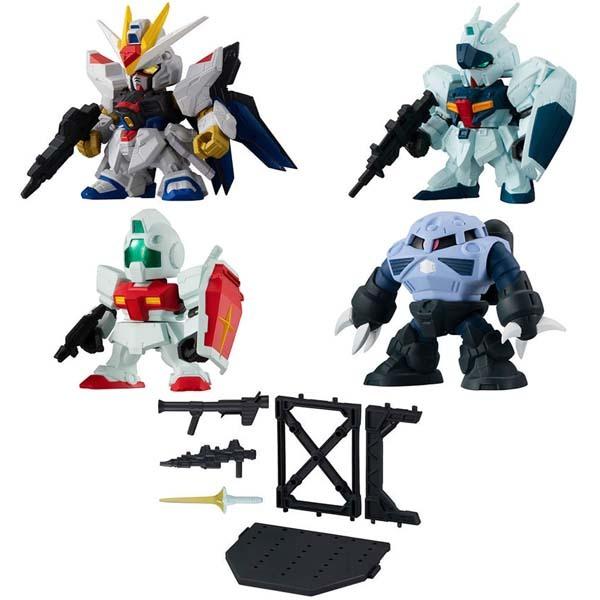 機動戦士ガンダム ガシャポン戦士フォルテ11 5種セット 量産型ズゴック ガシャポン Gasha Forte11 N ガンダムグッズ専門shop G作戦 通販 Yahoo ショッピング