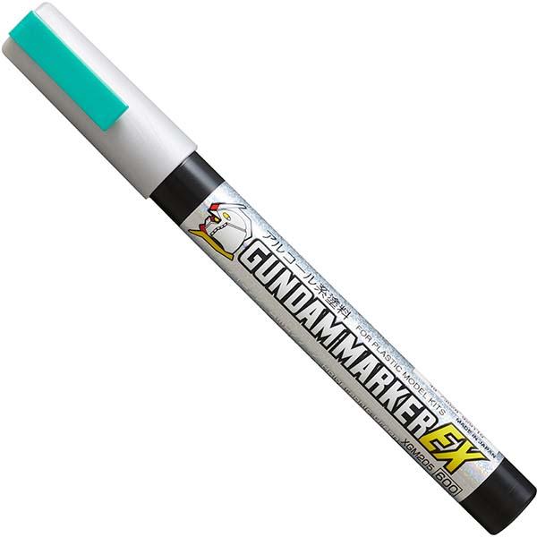 GSIクレオス ガンダムマーカーEX サイコフレーム ホログリーン