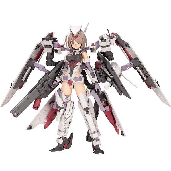 フレームアームズ・ガール 金剛 プラモデル
