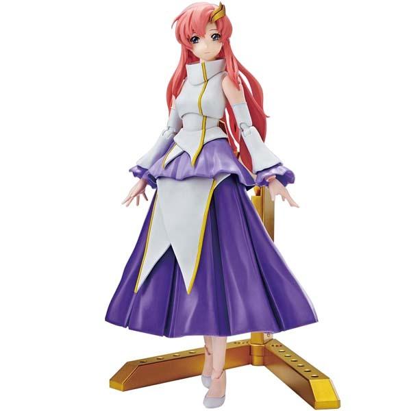 ラクスクライン　プラモ　ガンプラ Figure-rise Standard SEED ラクス・クライン｜バンダイ ホビー